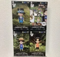 ワンピース クライハート フィギュア エース サボ ルフィ ワンピース クライハート/～ Children's Dream ～ルフィ・サボ