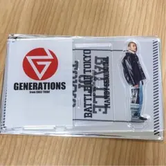 関口メンディー BOT アクリルスタンド