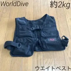 H&Yoウェイトベスト 調整可能 20個のウェイトブロック付き - メルカリ