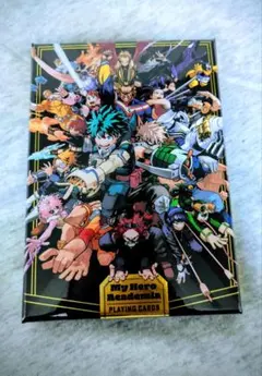 2025年最新】箔押しトランプ ヒロアカの人気アイテム - メルカリ