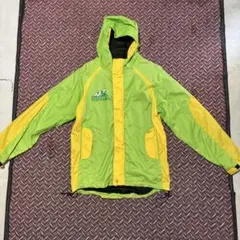 極美品】 K-WAY×55DSL レインコート パッカブル ナイロンジャケット 