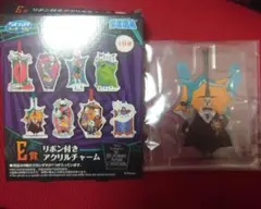 ナイトメアー・ビフォア・クリスマス アクリルチャーム 町長