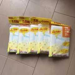 フィルター付きガーゼマスク 2枚入り5セット