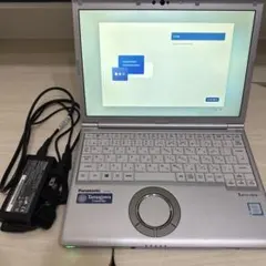 Panasonic SV Let’s note CFSV8-1L