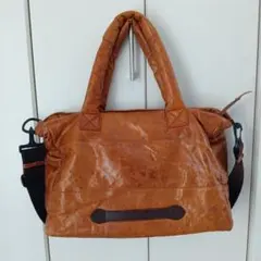 タイムセール！ダコタ　Dakota Black Label 馬革　3wayバッグのサムネイル