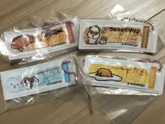 サンリオキャラクターズ　ばんそうこう　シュガーバニーズ　コロコロクリリン　他