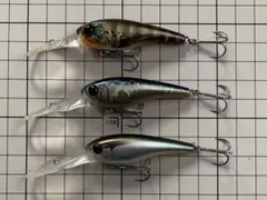 フローシャッドtype1とtype2のサムネイル
