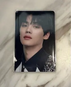 ZB1 ZEROBASEONE ゼベワン ワルツ 日本 限定 トレカ　ギュビン