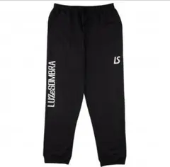 Luzesombra ルースイソンブラ パンツ スウェット ブラック L