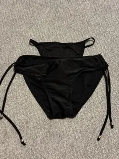 ビキニ Mサイズ ブラック SEA DRESS