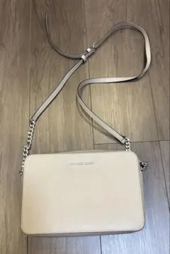 MICHAEL KORS ベージュ ショルダーバッグ