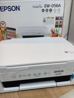 EW056プリンター 本体 EW-056A スキャナ コピー機 エプソンOA86 EW-056A 複合機 プリンター 本体 コピー機 EW056A 新品 エプソン