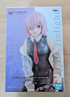【新品未開封】Fate/Grand Order マシュ・キリエライト フィギュア