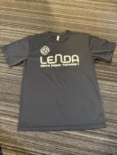 Lenda スポーツシャツ ダークグレー