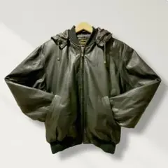 激レア　JUNKO KOSHINO ムートンジャケット レザージャケット 黒 激レア JUNKO KOSHINO ムートンジャケット レザージャケット 黒