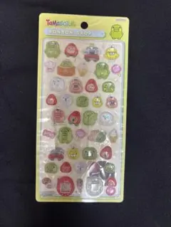 [新品未開封]ボンボンドロップシール くちぱっち 国内正規品 たまごっち