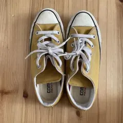 CONVERSE Chuck Taylor All Star イエロー