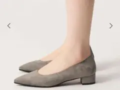 SY UNITED ARROWS ポインテッドプレーンパンプスのサムネイル