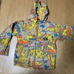 THE NORTH FACE 地図柄ジャケット 130