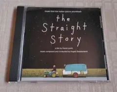 サントラ「ストレイト・ストーリー/the Straight Story」 - メルカリ