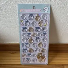 ちいかわ第一弾　ボンボンドロップシール