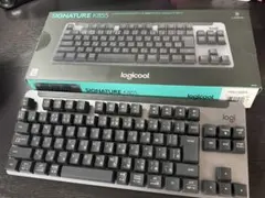 Logicool SIGNATURE K855（清掃済）