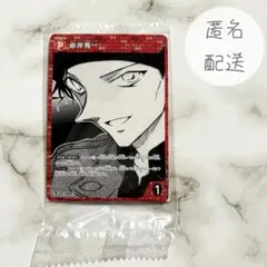 名探偵コナン 赤井秀一 セブン プロモーションカード プロモ カードゲーム