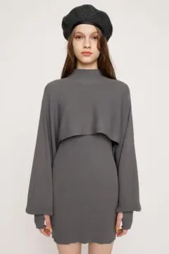 sly セットアップワンピース