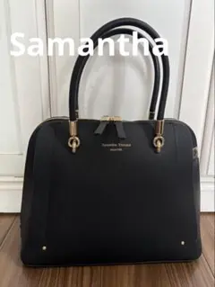 ✨新品✨サマンサタバサ ヴィリエ 2wayトートバッグ ショルダーつき レザー ✨新品✨サマンサタバサ ヴィリエ 2wayトートバッグ ショルダーつき