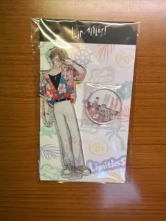 加賀美ハヤト アクリルスタンド キャラクターグッズ