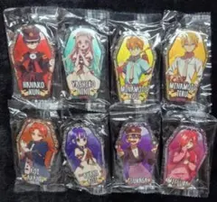 地縛少年花子くん 希少品 トレーディング 缶バッジ 全8種