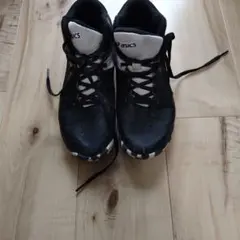 asics GEL-IMPACT バスケットシューズ 黒/白