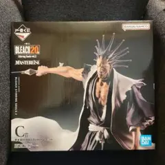 一番くじ BLEACH C賞 更木剣八 フィギュア