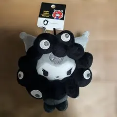 サンリオ 黒ミャクミャク なりきりぬいぐるみ カラビナ付 【クロミ】BC