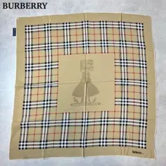Burberrys 大判ノバチェック シルクスカーフ85×85即買い不可 - メルカリ