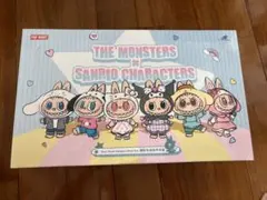 ⭐︎新品未開封⭐︎ラブブ×サンリオ　アソート