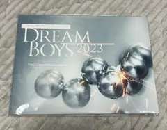 DREAM BOYS 2023 パンフレット