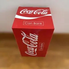 コカ・コーラ貯金箱 - メルカリ