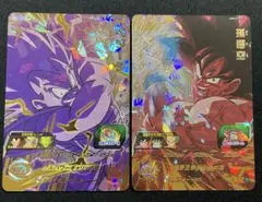 ドラゴンボールヒーローズUGM10-023.027 UR 2枚セット