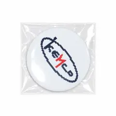 KEMCO ケムコ 缶バッジ 44mm 東京ゲームショウ2026 TGS