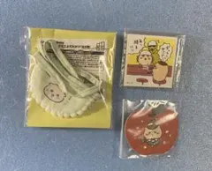 ちいかわ 栗まんじゅう baby ちいぽけ ステッカー