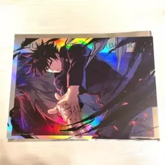 呪術廻戦　ファンパレ　幻影夜行本舗　ポートレートポスター　伏黒恵