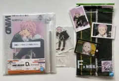 WIND BREAKER 桐生三輝 アクリルボード アクスタ など