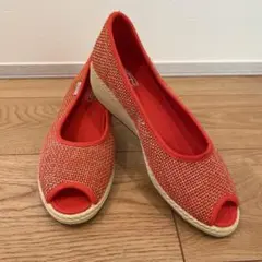 keen ウエッジサンダル　23.5cmのサムネイル