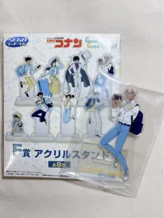 名探偵コナン Good Day! Travel!! セガ ラッキーくじ アクスタ