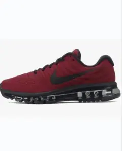 【正規品】NIKE AIR MAX 2017 チーム レッド メンズ 25.5のサムネイル