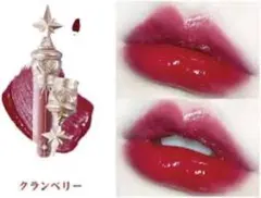 A2H52■Flower Knows ユニコーン リップグロス クランベリーのサムネイル