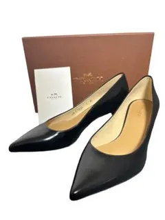 2026年最新】コーチパンプスの人気アイテム - メルカリ