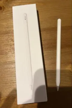 Apple Pencil 本体　第二世代