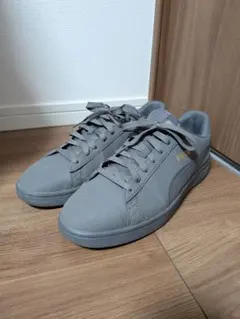 PUMA スニーカー SMASHv2ワイド